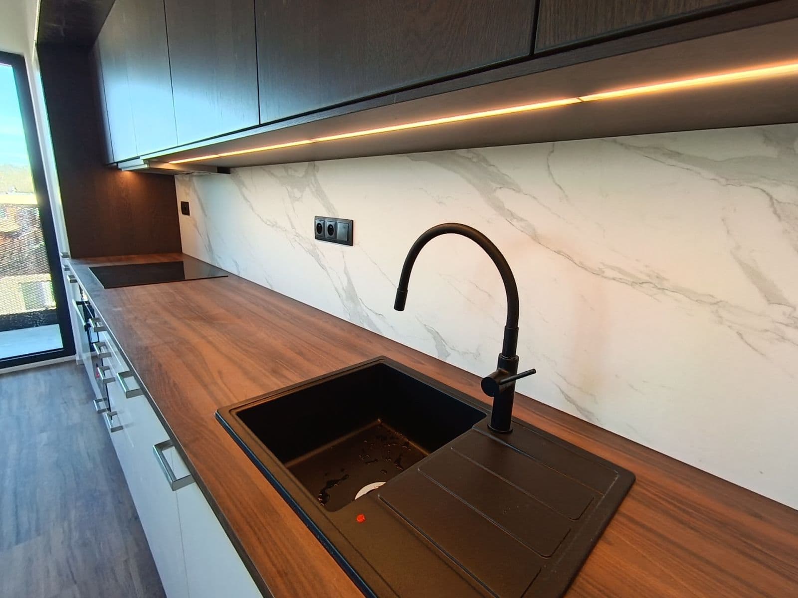 1 bedroom with open-plan kitchen flat to rent, 50 m², Podedvorská, Prague, Prague 1 bedroom with open-plan kitchen flat to rent, 50 m², Podedvorská, Prague, Prague