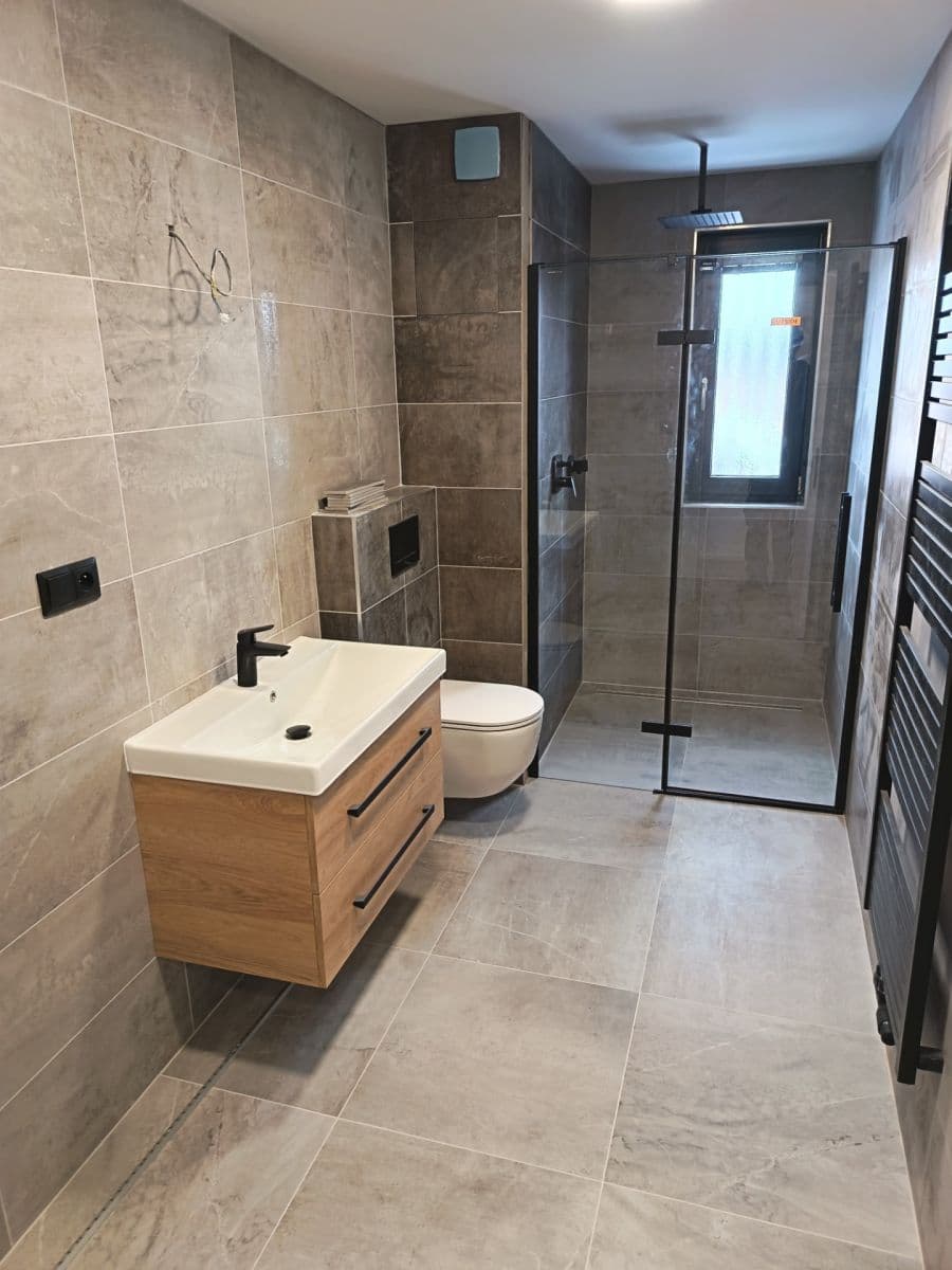 1 bedroom with open-plan kitchen flat to rent, 50 m², Podedvorská, Prague, Prague 1 bedroom with open-plan kitchen flat to rent, 50 m², Podedvorská, Prague, Prague