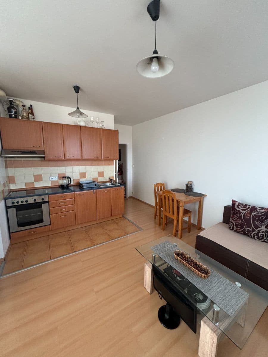 1 bedroom with open-plan kitchen flat to rent, 52 m², Terezínská, Prague, Prague 1 bedroom with open-plan kitchen flat to rent, 52 m², Terezínská, Prague, Prague