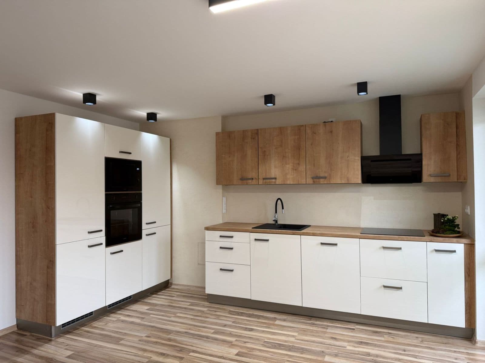 1 bedroom with open-plan kitchen flat for sale, 51 m², Bezručova, Otrokovice, Zlínský Region 1 bedroom with open-plan kitchen flat for sale, 51 m², Bezručova, Otrokovice, Zlínský Region