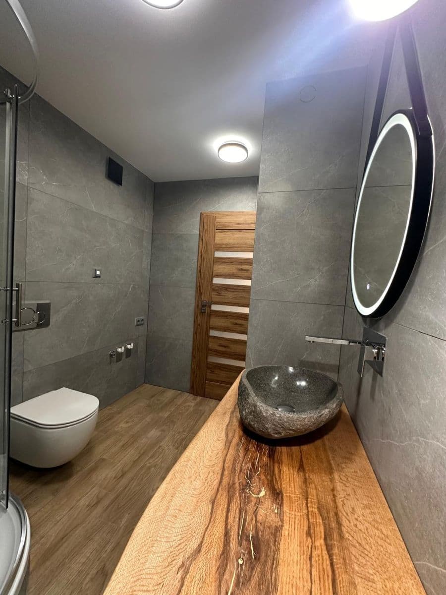 1 bedroom with open-plan kitchen flat for sale, 51 m², Bezručova, Otrokovice, Zlínský Region 1 bedroom with open-plan kitchen flat for sale, 51 m², Bezručova, Otrokovice, Zlínský Region