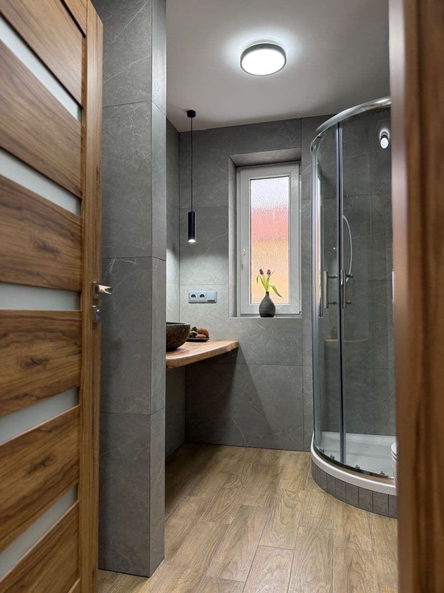 1 bedroom with open-plan kitchen flat for sale, 51 m², Bezručova, Otrokovice, Zlínský Region 1 bedroom with open-plan kitchen flat for sale, 51 m², Bezručova, Otrokovice, Zlínský Region