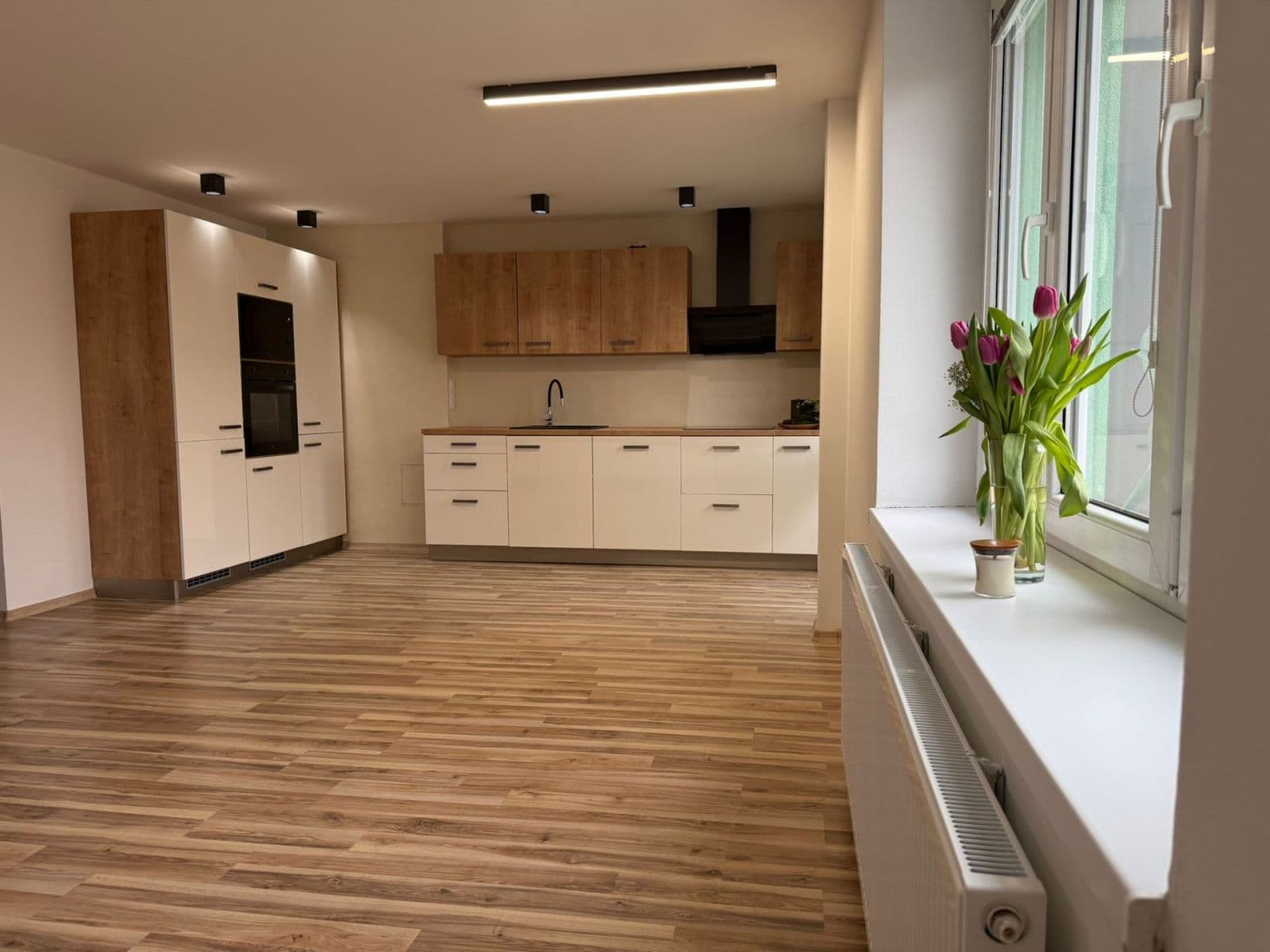 1 bedroom with open-plan kitchen flat for sale, 51 m², Bezručova, Otrokovice, Zlínský Region 1 bedroom with open-plan kitchen flat for sale, 51 m², Bezručova, Otrokovice, Zlínský Region