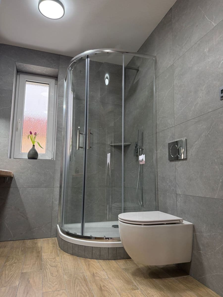 1 bedroom with open-plan kitchen flat for sale, 51 m², Bezručova, Otrokovice, Zlínský Region 1 bedroom with open-plan kitchen flat for sale, 51 m², Bezručova, Otrokovice, Zlínský Region