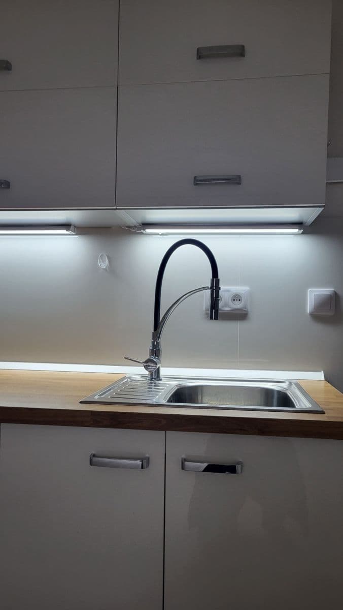 2 bedroom with open-plan kitchen flat to rent, 63 m², Pastrnkova, Brno, Jihomoravský Region 2 bedroom with open-plan kitchen flat to rent, 63 m², Pastrnkova, Brno, Jihomoravský Region