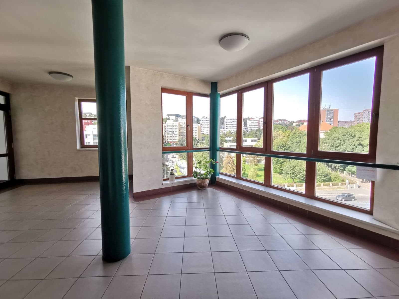 1 bedroom with open-plan kitchen flat to rent, 63 m², Patočkova, Prague, Prague 1 bedroom with open-plan kitchen flat to rent, 63 m², Patočkova, Prague, Prague