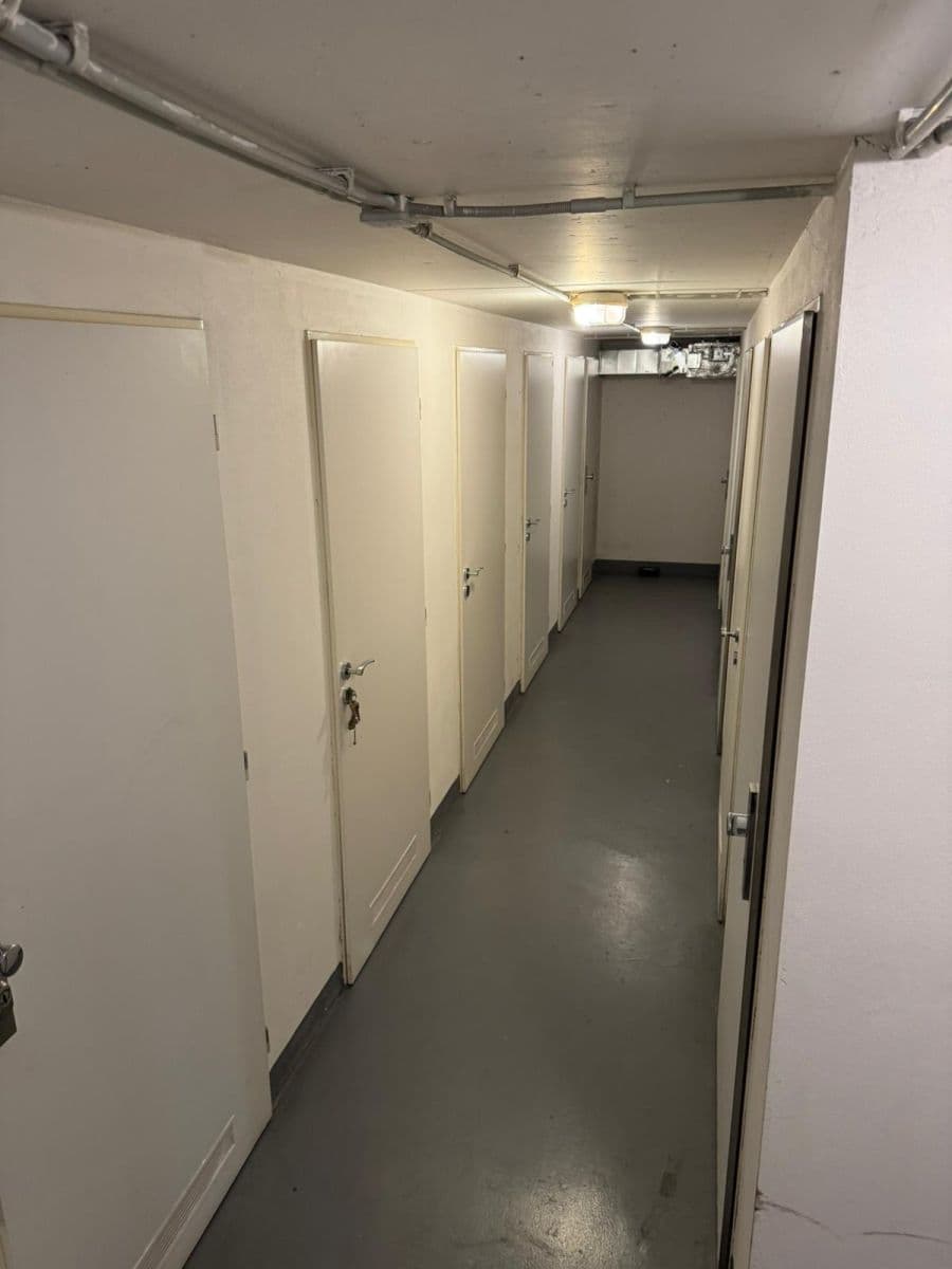 1 bedroom with open-plan kitchen flat to rent, 42 m², Na Neklance, Prague, Prague 1 bedroom with open-plan kitchen flat to rent, 42 m², Na Neklance, Prague, Prague