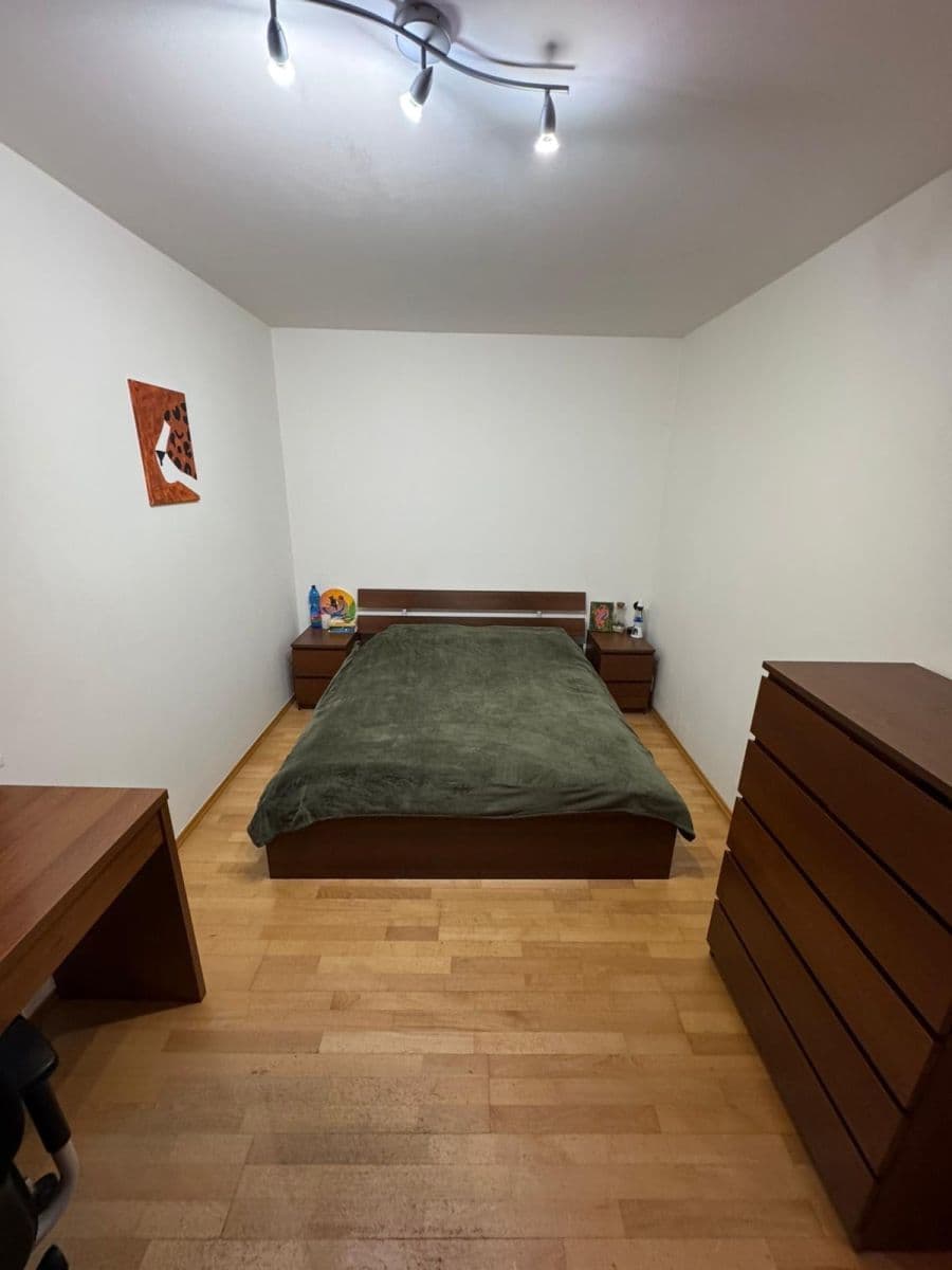 1 bedroom with open-plan kitchen flat to rent, 42 m², Na Neklance, Prague, Prague 1 bedroom with open-plan kitchen flat to rent, 42 m², Na Neklance, Prague, Prague