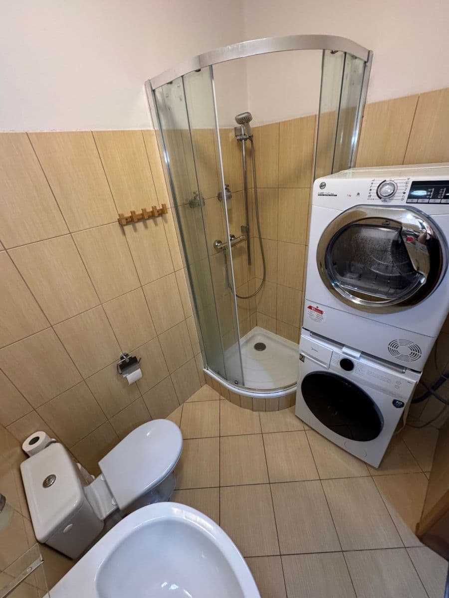 1 bedroom with open-plan kitchen flat to rent, 42 m², Na Neklance, Prague, Prague 1 bedroom with open-plan kitchen flat to rent, 42 m², Na Neklance, Prague, Prague