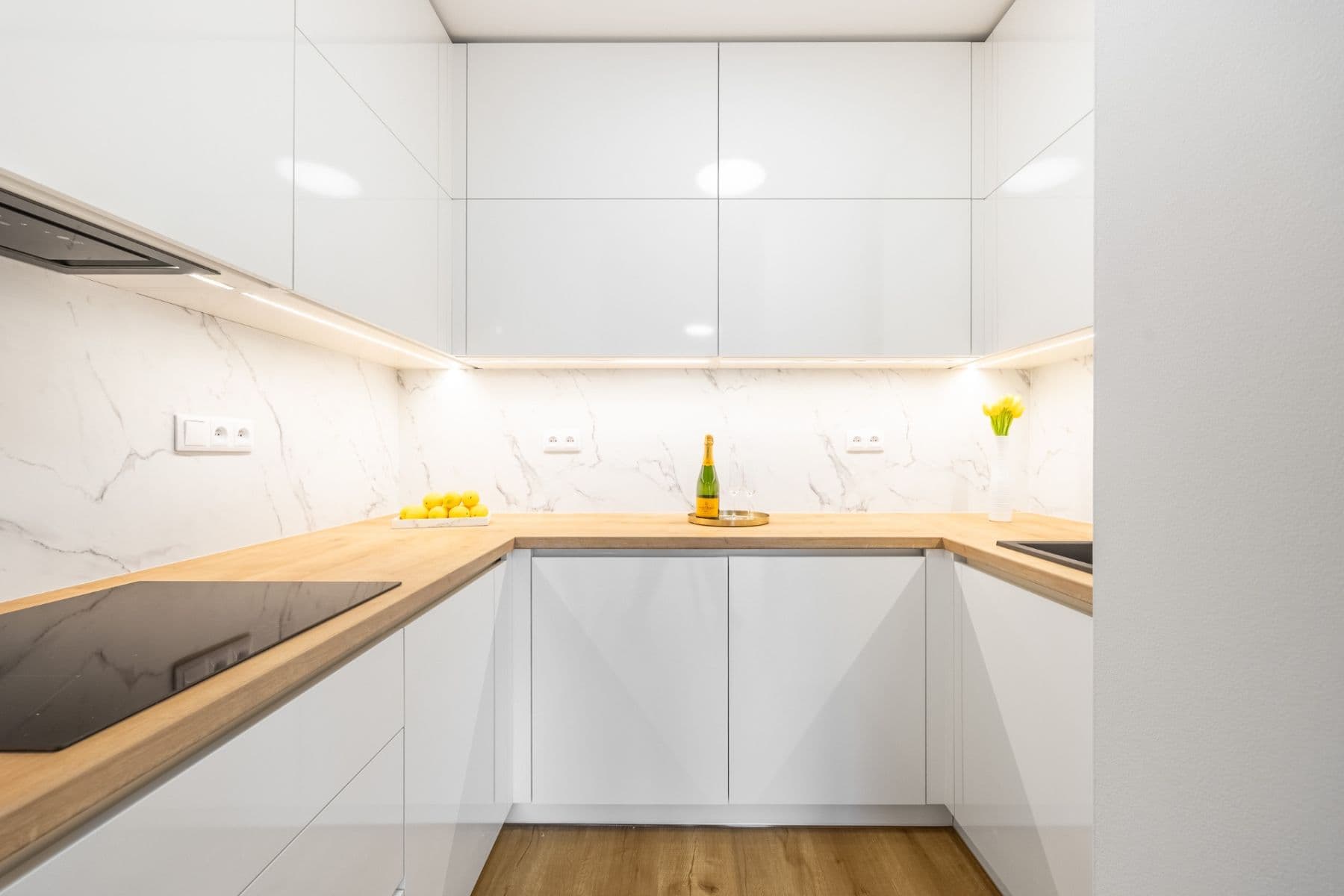 2 bedroom with open-plan kitchen flat for sale, 87 m², Miroslava Hajna, Prague, Prague 2 bedroom with open-plan kitchen flat for sale, 87 m², Miroslava Hajna, Prague, Prague