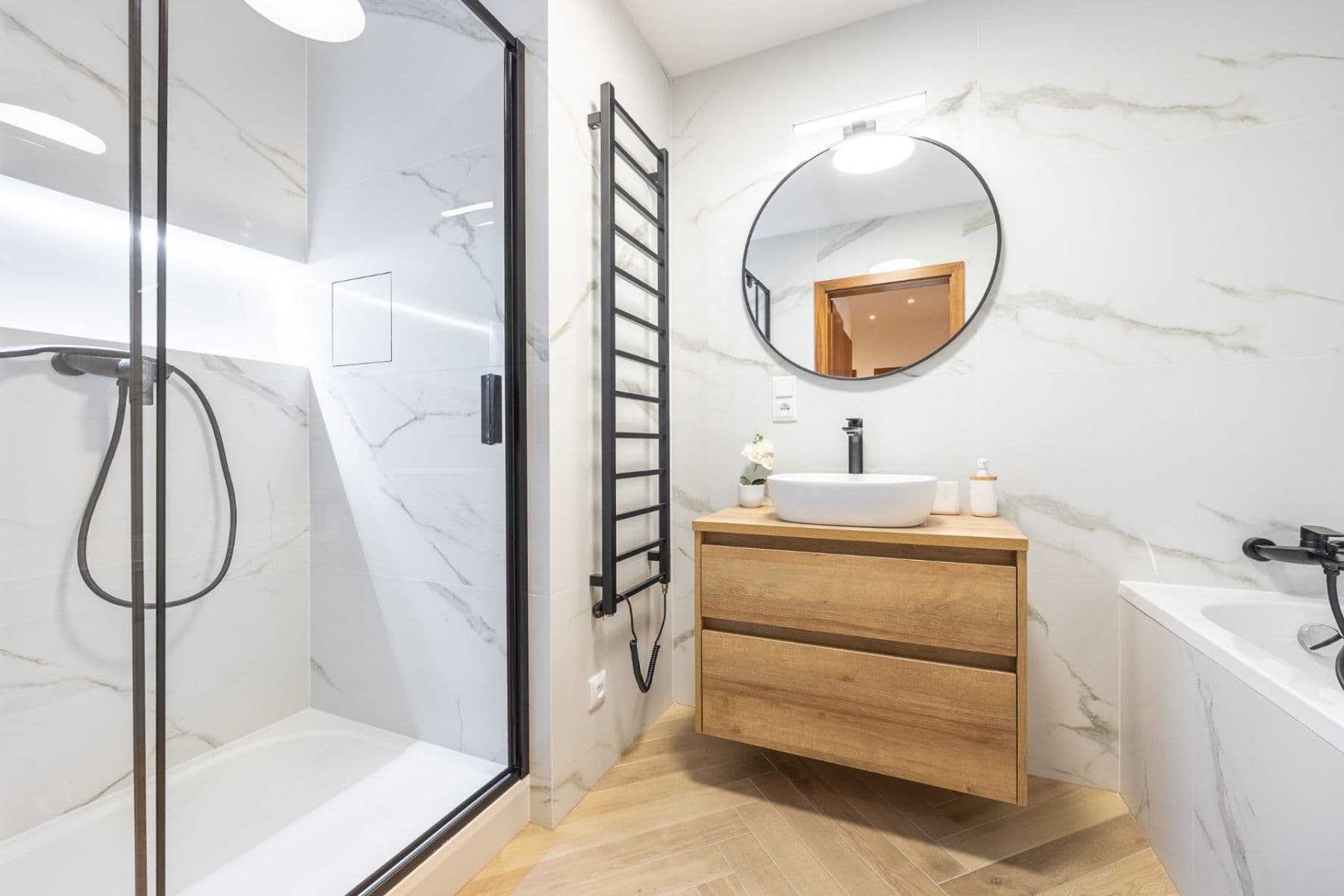 2 bedroom with open-plan kitchen flat for sale, 87 m², Miroslava Hajna, Prague, Prague 2 bedroom with open-plan kitchen flat for sale, 87 m², Miroslava Hajna, Prague, Prague