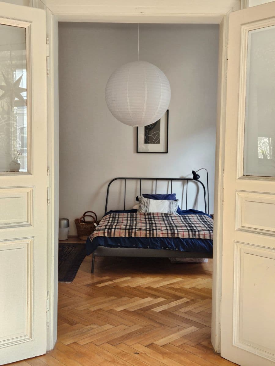 3 bedroom flat for sale, 95 m², Křižíkova, Prague, Prague 3 bedroom flat for sale, 95 m², Křižíkova, Prague, Prague