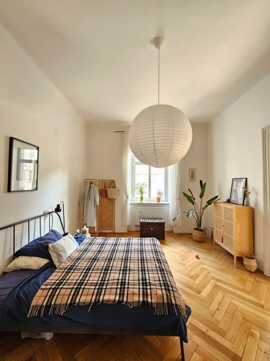 3 bedroom flat for sale, 95 m², Křižíkova, Prague, Prague 3 bedroom flat for sale, 95 m², Křižíkova, Prague, Prague