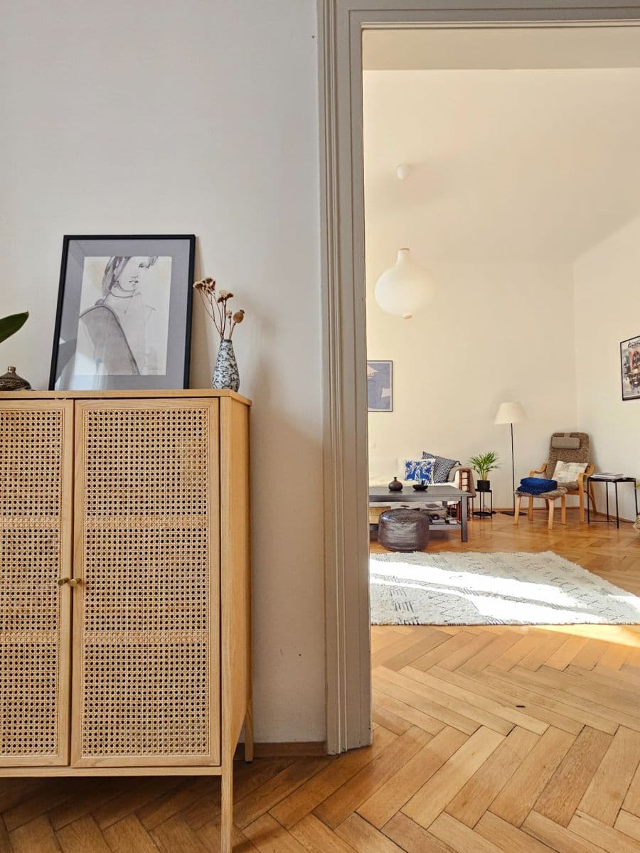 3 bedroom flat for sale, 95 m², Křižíkova, Prague, Prague 3 bedroom flat for sale, 95 m², Křižíkova, Prague, Prague