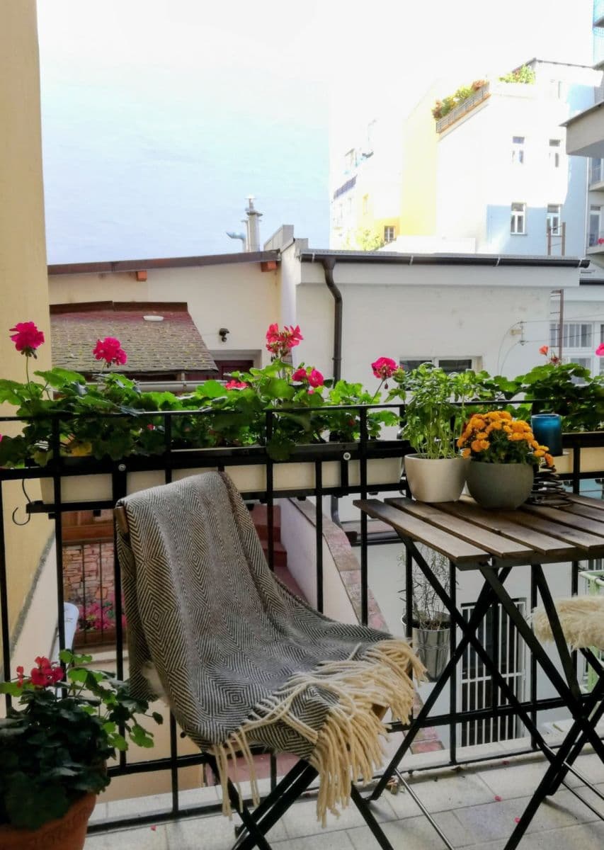 3 bedroom flat for sale, 95 m², Křižíkova, Prague, Prague 3 bedroom flat for sale, 95 m², Křižíkova, Prague, Prague