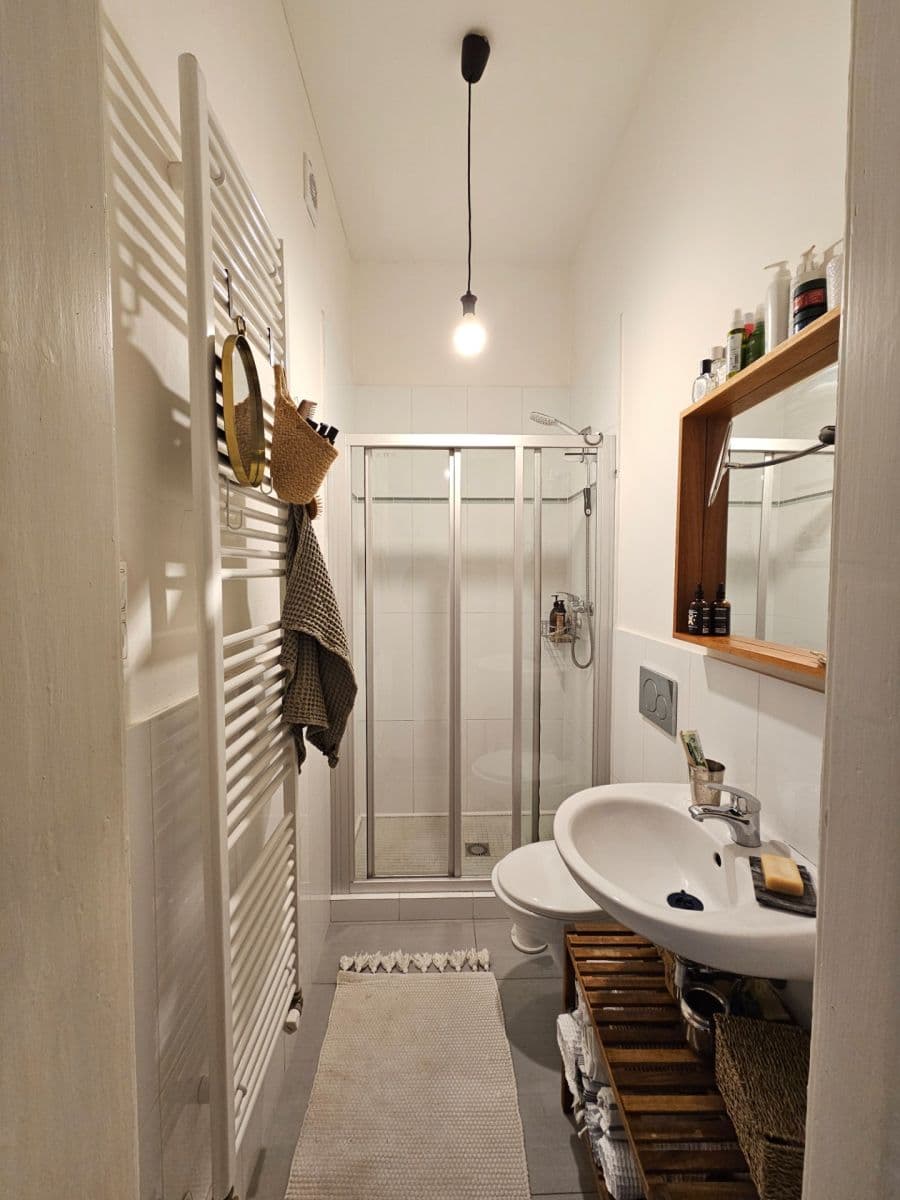 3 bedroom flat for sale, 95 m², Křižíkova, Prague, Prague 3 bedroom flat for sale, 95 m², Křižíkova, Prague, Prague