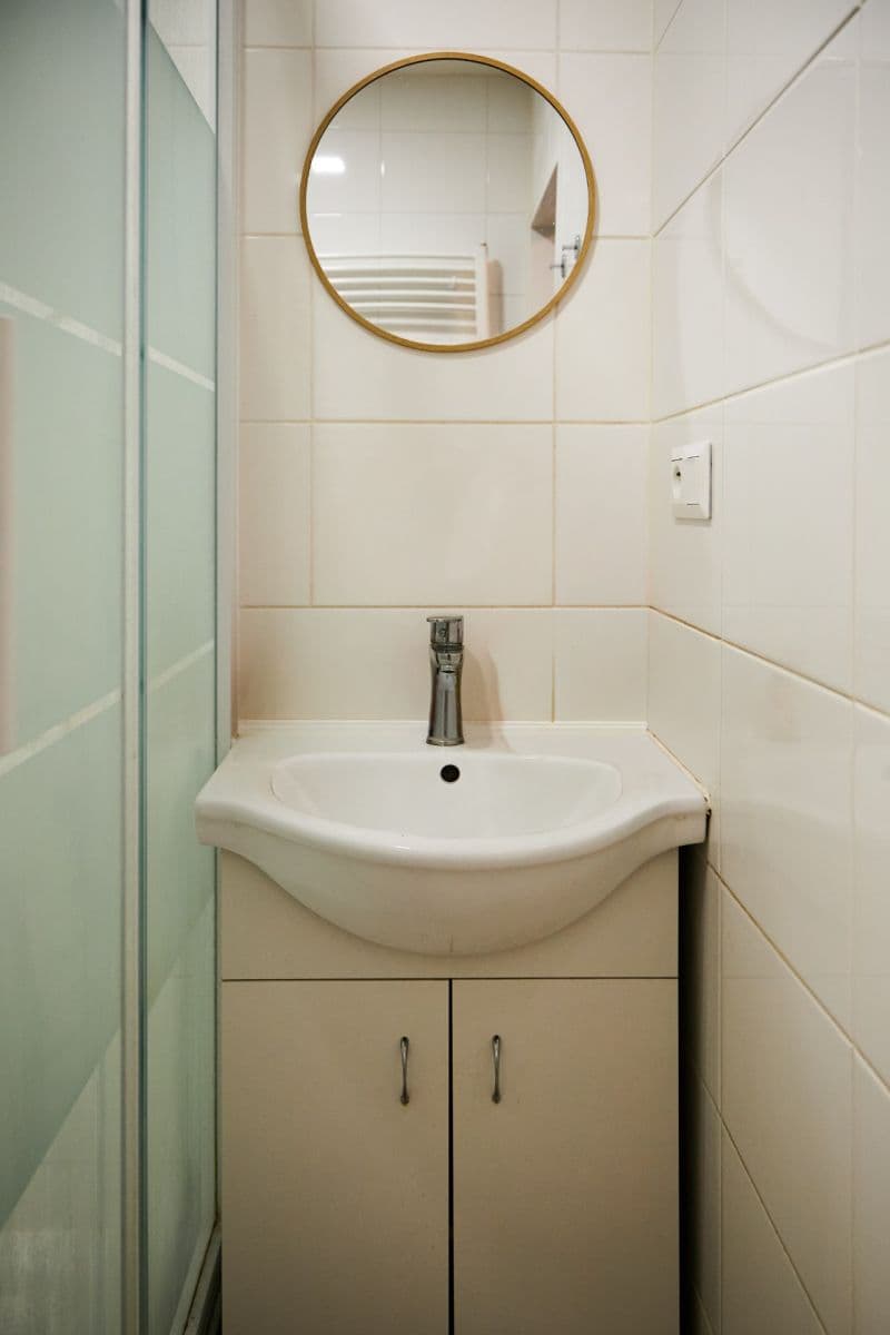 2 bedroom with open-plan kitchen flat to rent, 56 m², Světova, Prague, Prague 2 bedroom with open-plan kitchen flat to rent, 56 m², Světova, Prague, Prague