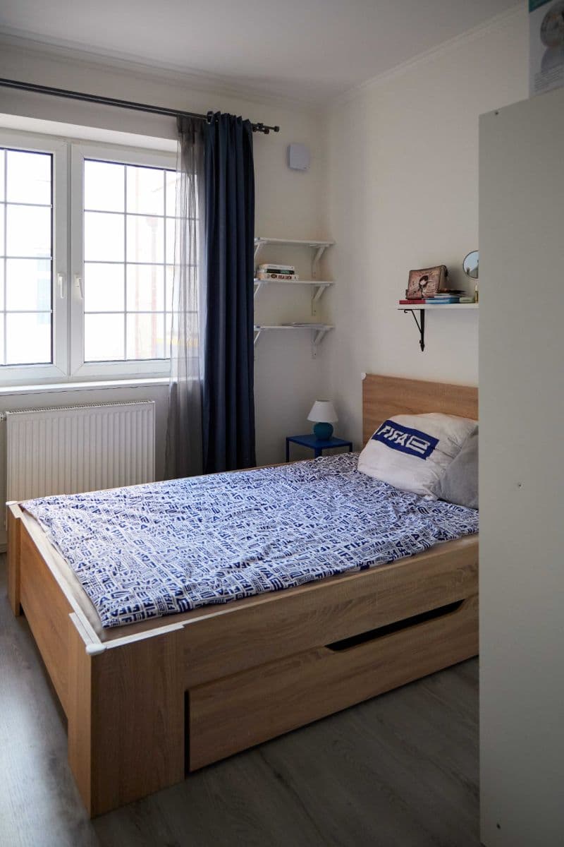 2 bedroom with open-plan kitchen flat to rent, 56 m², Světova, Prague, Prague 2 bedroom with open-plan kitchen flat to rent, 56 m², Světova, Prague, Prague