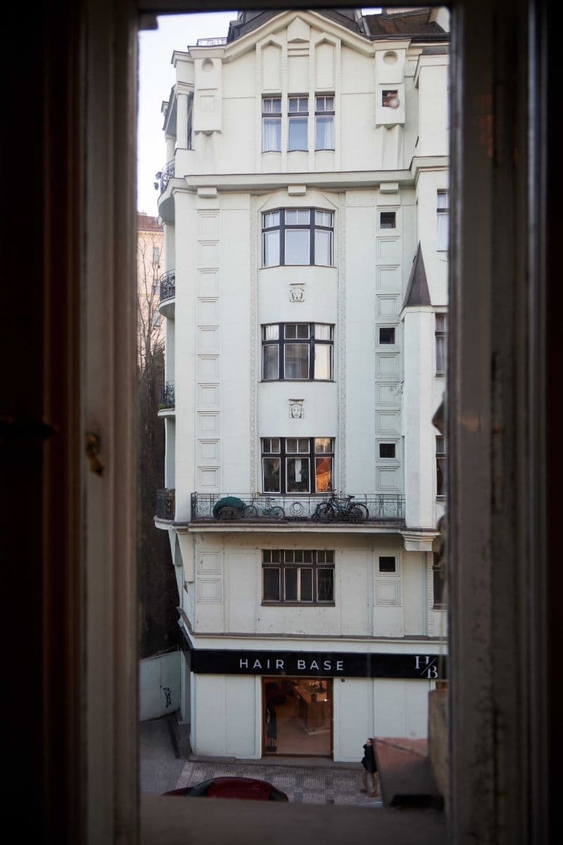 1 bedroom flat to rent, 44 m², Husitská, Prague, Prague 1 bedroom flat to rent, 44 m², Husitská, Prague, Prague