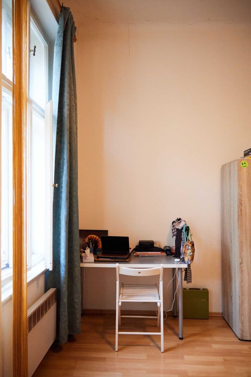 1 bedroom flat to rent, 44 m², Husitská, Prague, Prague 1 bedroom flat to rent, 44 m², Husitská, Prague, Prague