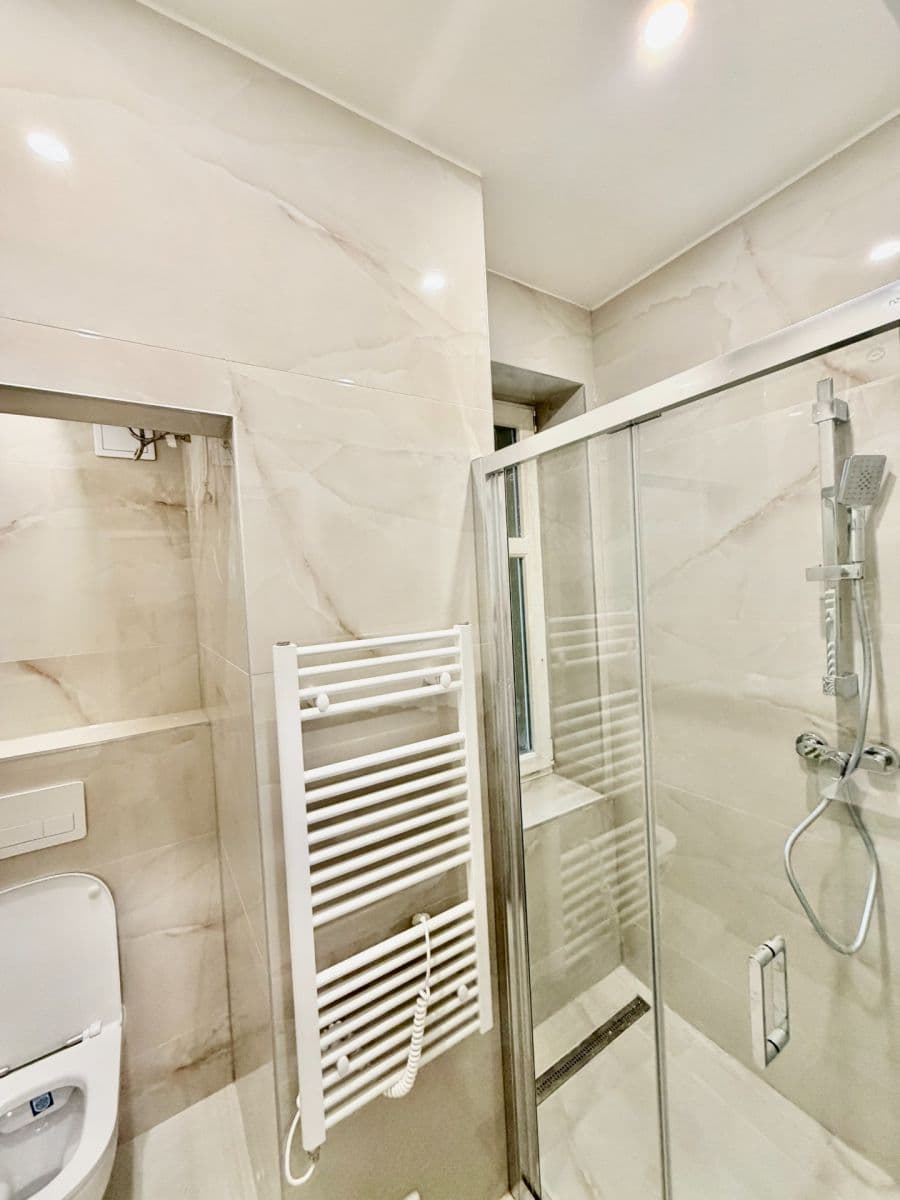 1 bedroom with open-plan kitchen flat for sale, 50 m², U Vysočanského pivovaru, Prague, Prague 1 bedroom with open-plan kitchen flat for sale, 50 m², U Vysočanského pivovaru, Prague, Prague