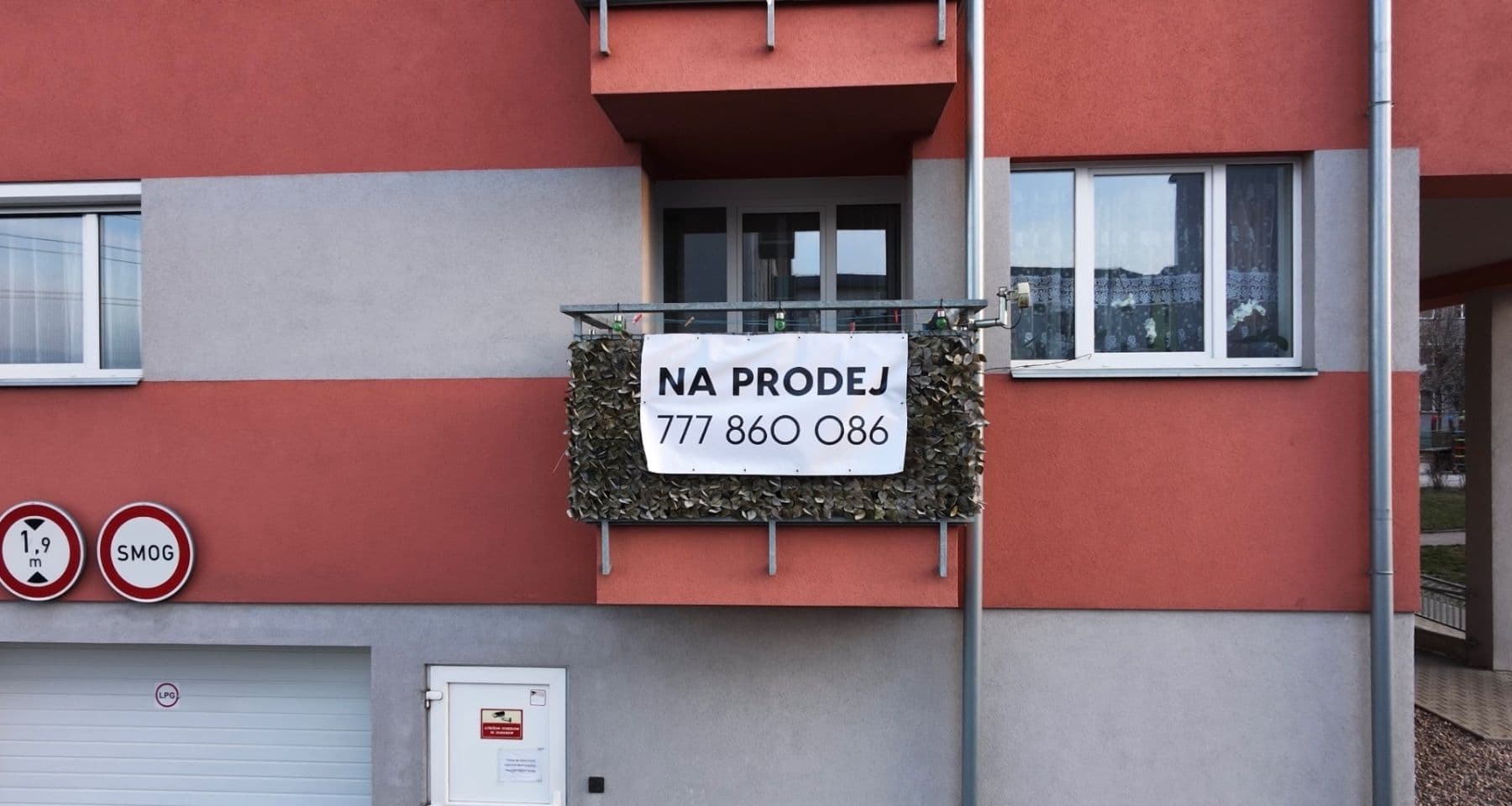 2 bedroom with open-plan kitchen flat for sale, 72 m², Generála Selnera, Kladno, Středočeský Region 2 bedroom with open-plan kitchen flat for sale, 72 m², Generála Selnera, Kladno, Středočeský Region