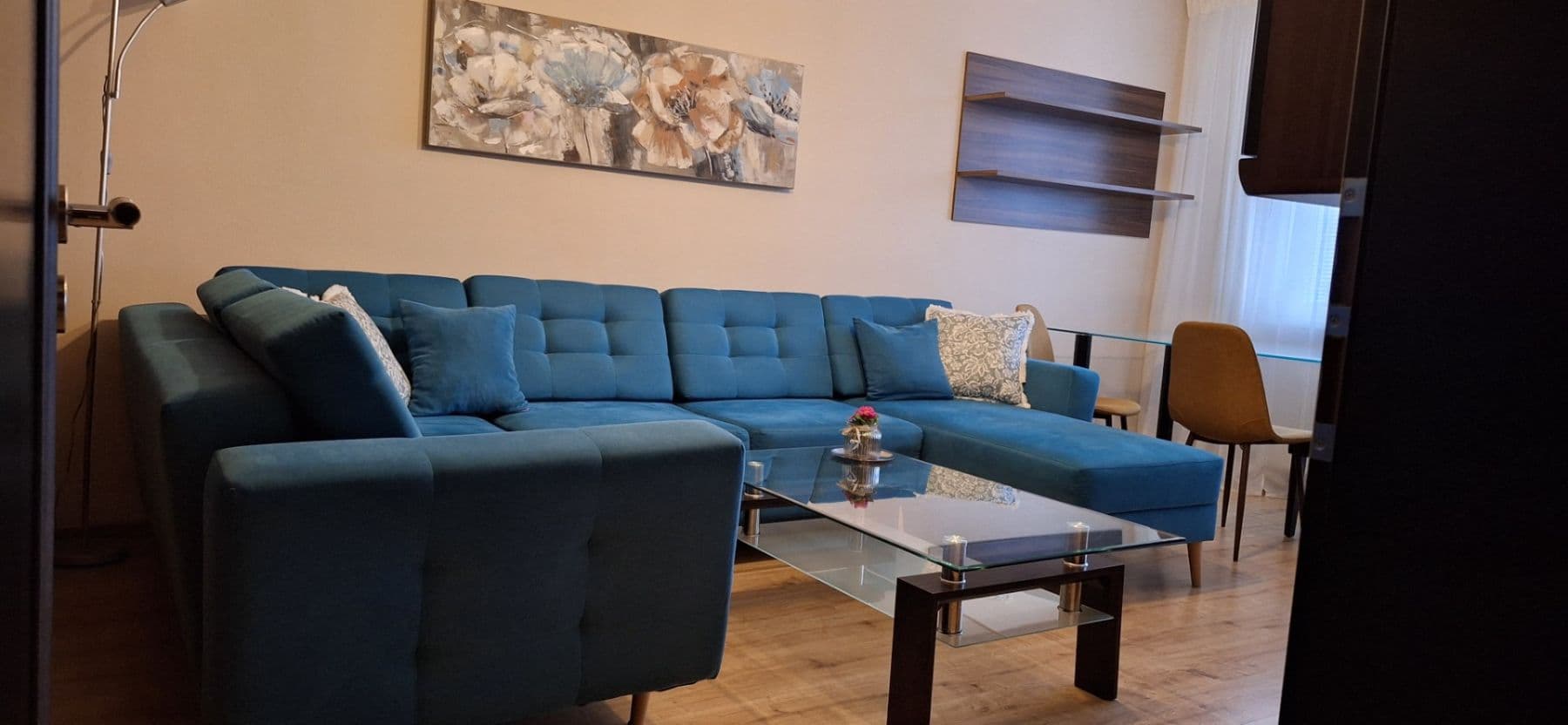 2 bedroom flat to rent, 42 m², Rosná, Košice - mestská časť Juh, Košický Region 2 bedroom flat to rent, 42 m², Rosná, Košice - mestská časť Juh, Košický Region