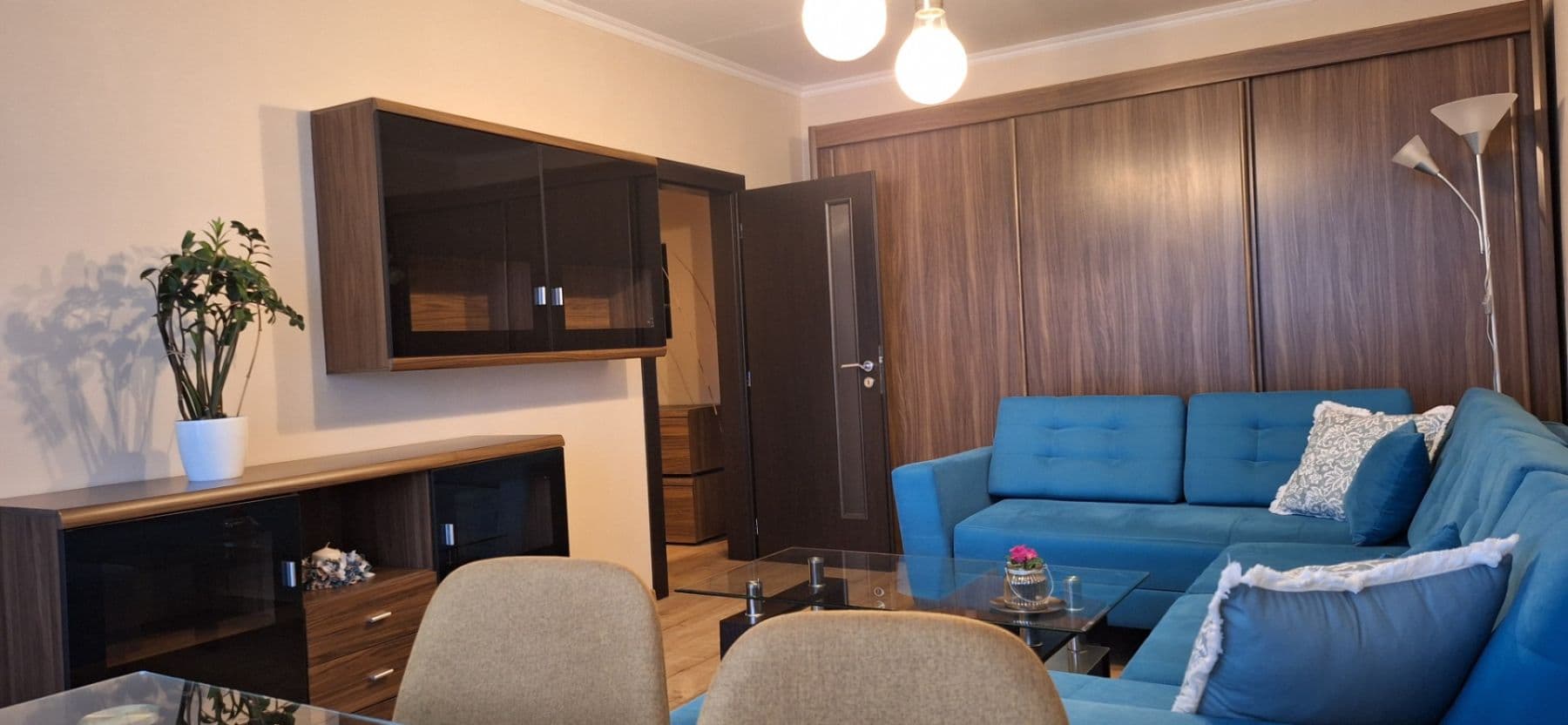 2 bedroom flat to rent, 42 m², Rosná, Košice - mestská časť Juh, Košický Region 2 bedroom flat to rent, 42 m², Rosná, Košice - mestská časť Juh, Košický Region