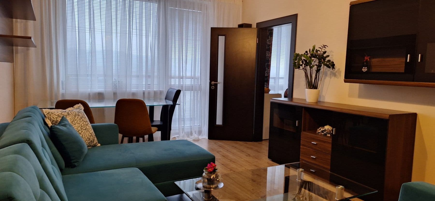 2 bedroom flat to rent, 42 m², Rosná, Košice - mestská časť Juh, Košický Region 2 bedroom flat to rent, 42 m², Rosná, Košice - mestská časť Juh, Košický Region