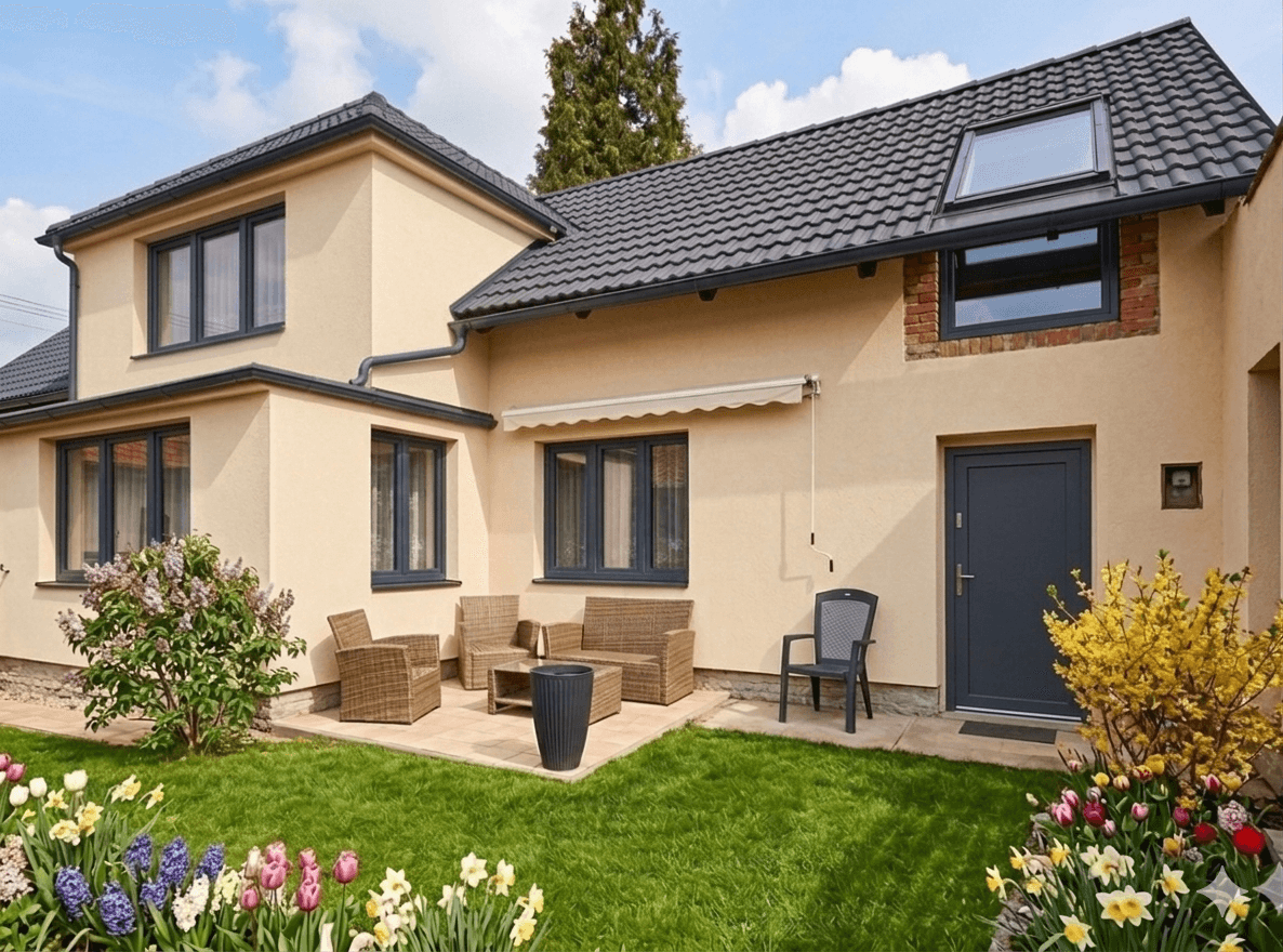 house for sale, 90 m², Pod Chaloupky, Zásmuky, Středočeský Region house for sale, 90 m², Pod Chaloupky, Zásmuky, Středočeský Region