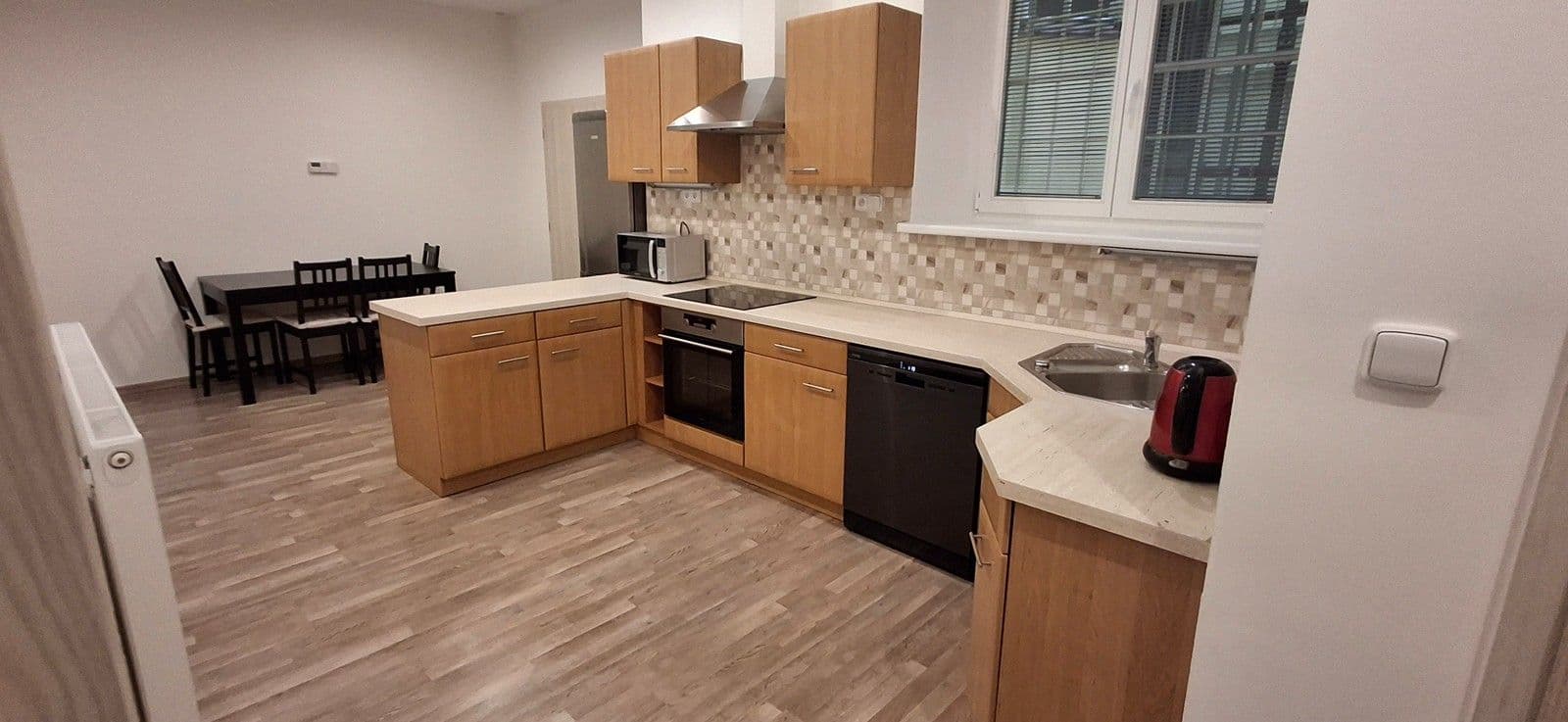 2 bedroom flat to rent, 71 m², Tusarova, Prague, Prague 2 bedroom flat to rent, 71 m², Tusarova, Prague, Prague