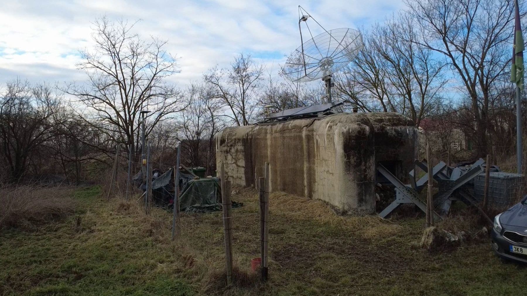 non-residential property for sale, 31 m², Družstevní, Březí, Jihomoravský Region non-residential property for sale, 31 m², Družstevní, Březí, Jihomoravský Region