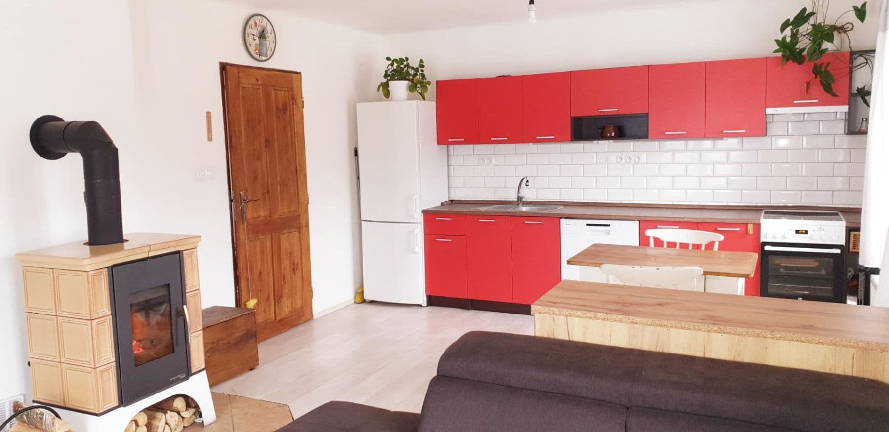 house to rent, 100 m², Přehořov, Jihočeský Region house to rent, 100 m², Přehořov, Jihočeský Region