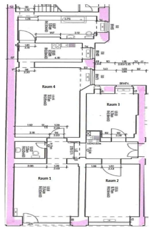 office to rent, 124 m², Spenerstraße, Berlin, Berlin office to rent, 124 m², Spenerstraße, Berlin, Berlin