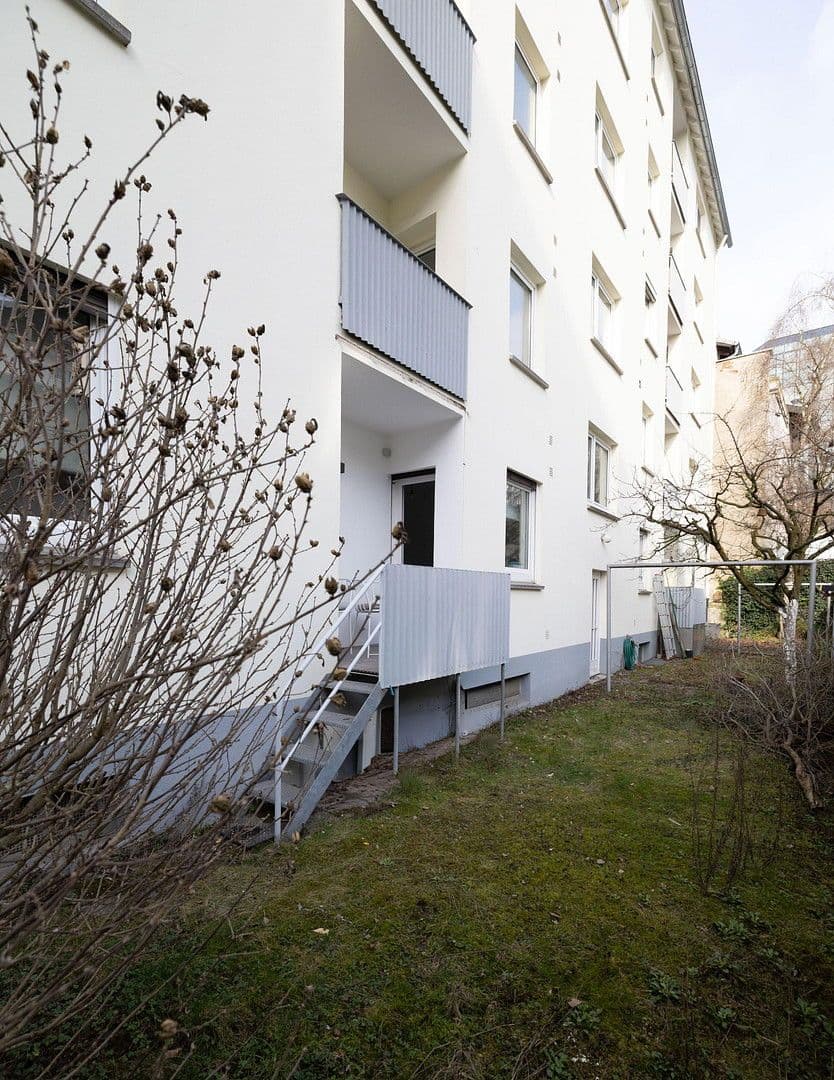 4 bedroom flat for sale, 90 m², Frankfurt, Hesse 4 bedroom flat for sale, 90 m², Frankfurt, Hesse