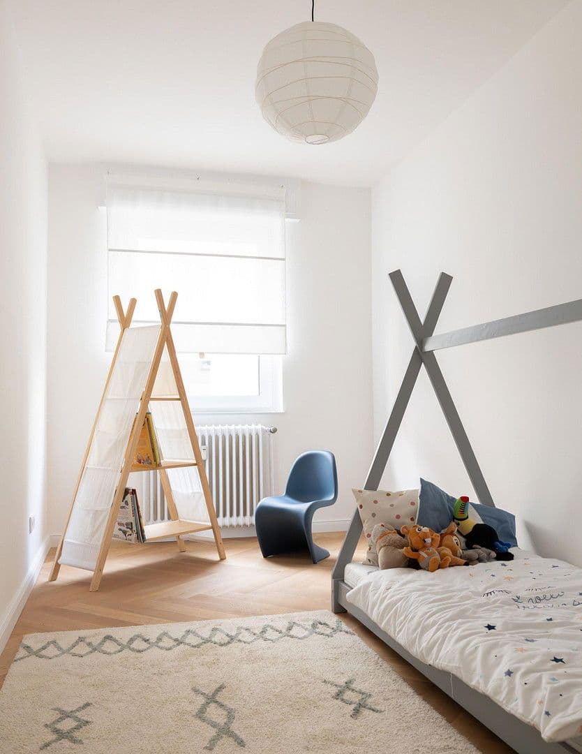 4 bedroom flat for sale, 90 m², Frankfurt, Hesse 4 bedroom flat for sale, 90 m², Frankfurt, Hesse