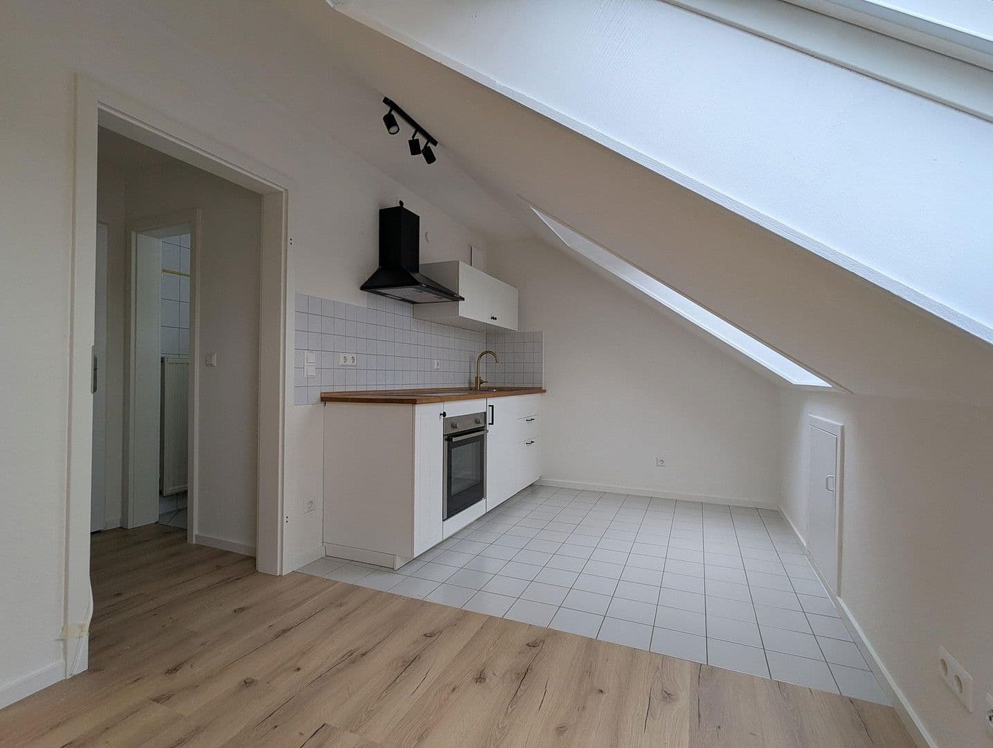 1 bedroom flat to rent, 21 m², Aalen, Baden-Württemberg 1 bedroom flat to rent, 21 m², Aalen, Baden-Württemberg