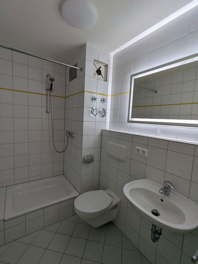 1 bedroom flat to rent, 21 m², Aalen, Baden-Württemberg 1 bedroom flat to rent, 21 m², Aalen, Baden-Württemberg