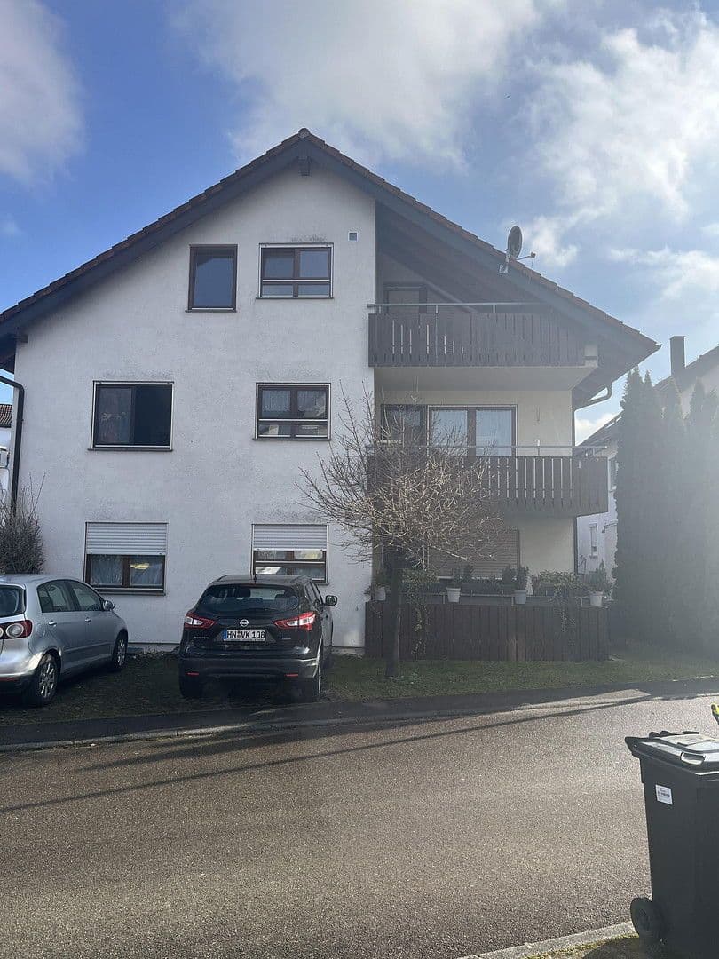 2 bedroom flat for sale, 46 m², Kleiststraße 11, Oberstenfeld, Baden-Württemberg 2 bedroom flat for sale, 46 m², Kleiststraße 11, Oberstenfeld, Baden-Württemberg