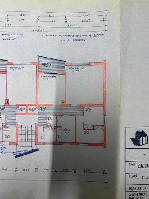 3 bedroom flat for sale, 82 m², Schwabenstraße 5, Würzburg, Bavaria 3 bedroom flat for sale, 82 m², Schwabenstraße 5, Würzburg, Bavaria