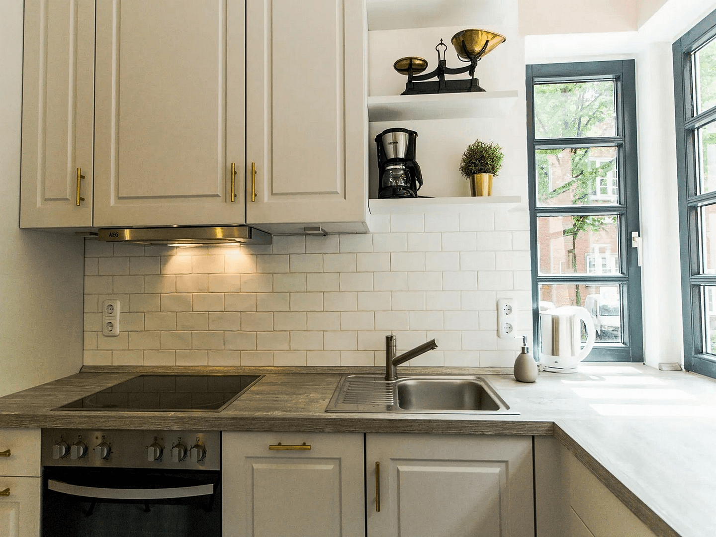 2 bedroom flat to rent, 57 m², Hamburg, Hamburg 2 bedroom flat to rent, 57 m², Hamburg, Hamburg