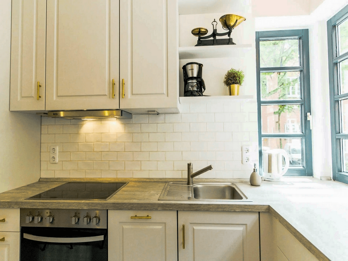 2 bedroom flat to rent, 57 m², Hamburg, Hamburg 2 bedroom flat to rent, 57 m², Hamburg, Hamburg