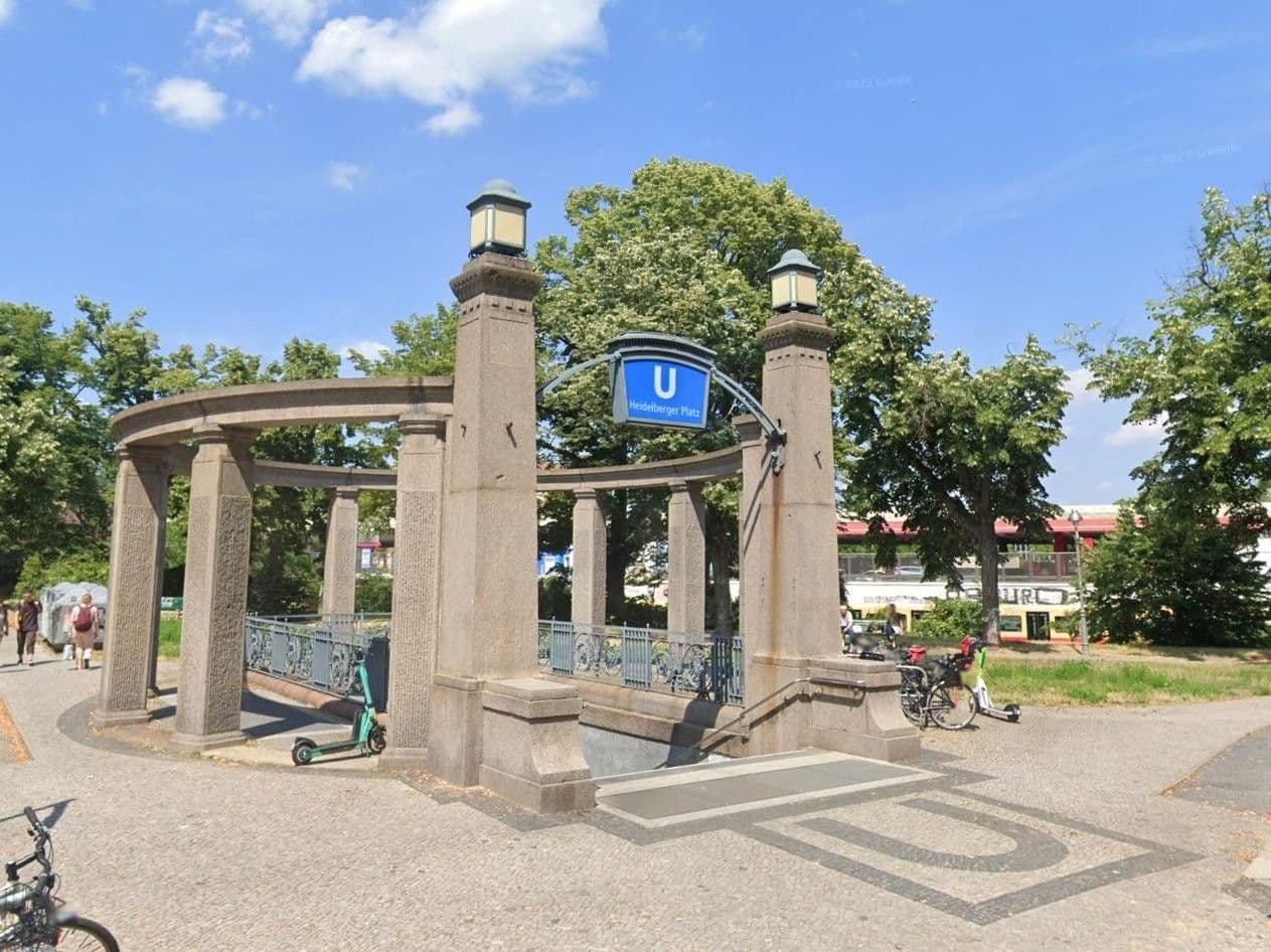 2 bedroom flat for sale, 61 m², Ermslebener Weg 4, Berlin, Berlin 2 bedroom flat for sale, 61 m², Ermslebener Weg 4, Berlin, Berlin