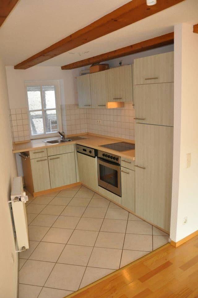 2 bedroom flat to rent, 47 m², Herrenberg, Baden-Württemberg 2 bedroom flat to rent, 47 m², Herrenberg, Baden-Württemberg