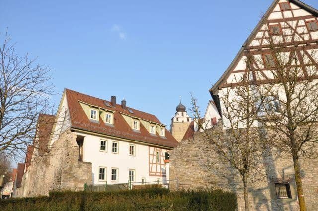 2 bedroom flat to rent, 47 m², Herrenberg, Baden-Württemberg 2 bedroom flat to rent, 47 m², Herrenberg, Baden-Württemberg