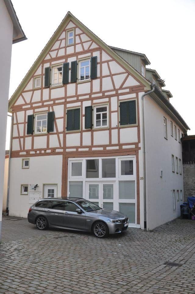 2 bedroom flat to rent, 47 m², Herrenberg, Baden-Württemberg 2 bedroom flat to rent, 47 m², Herrenberg, Baden-Württemberg