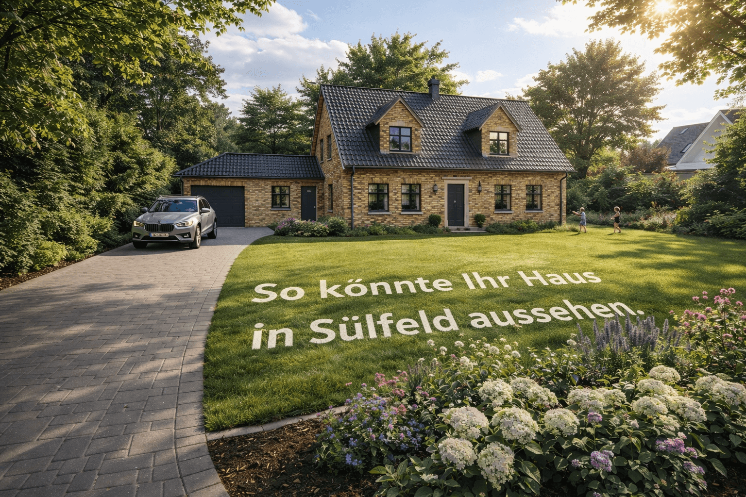 plot for sale, 815 m², Sülfeld, Schleswig-Holstein plot for sale, 815 m², Sülfeld, Schleswig-Holstein