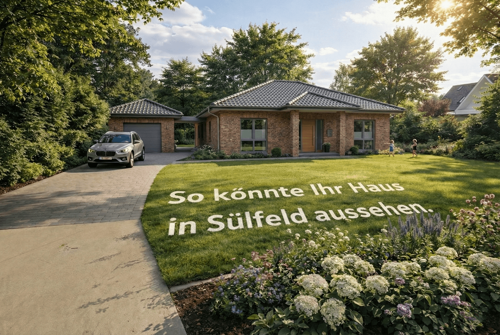 plot for sale, 815 m², Sülfeld, Schleswig-Holstein plot for sale, 815 m², Sülfeld, Schleswig-Holstein