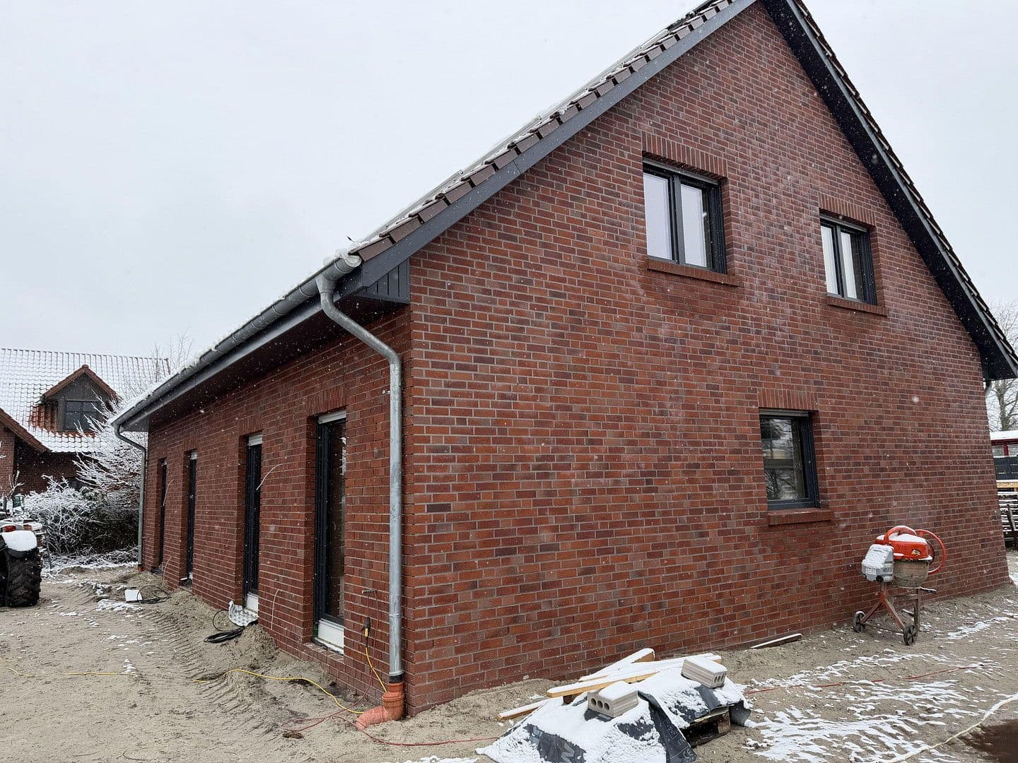 house to rent, 110 m², Ostrhauderfehn, Lower Saxony house to rent, 110 m², Ostrhauderfehn, Lower Saxony