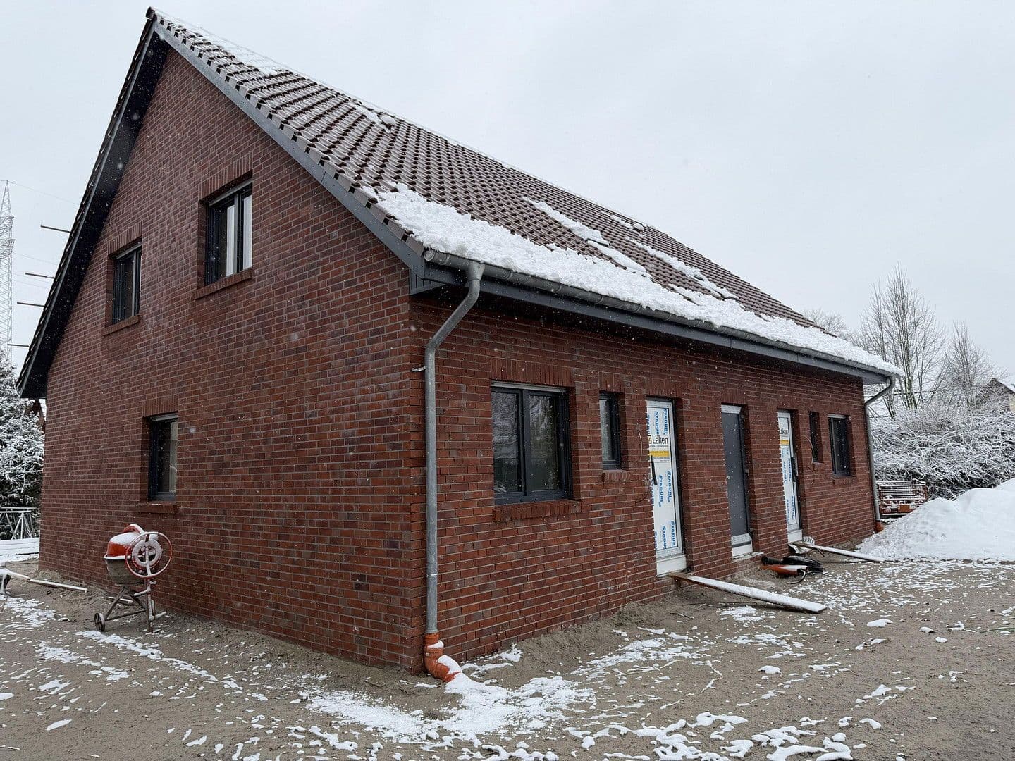 house to rent, 110 m², Ostrhauderfehn, Lower Saxony house to rent, 110 m², Ostrhauderfehn, Lower Saxony